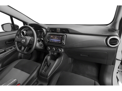 2024 Nissan Versa S Sedan 4D