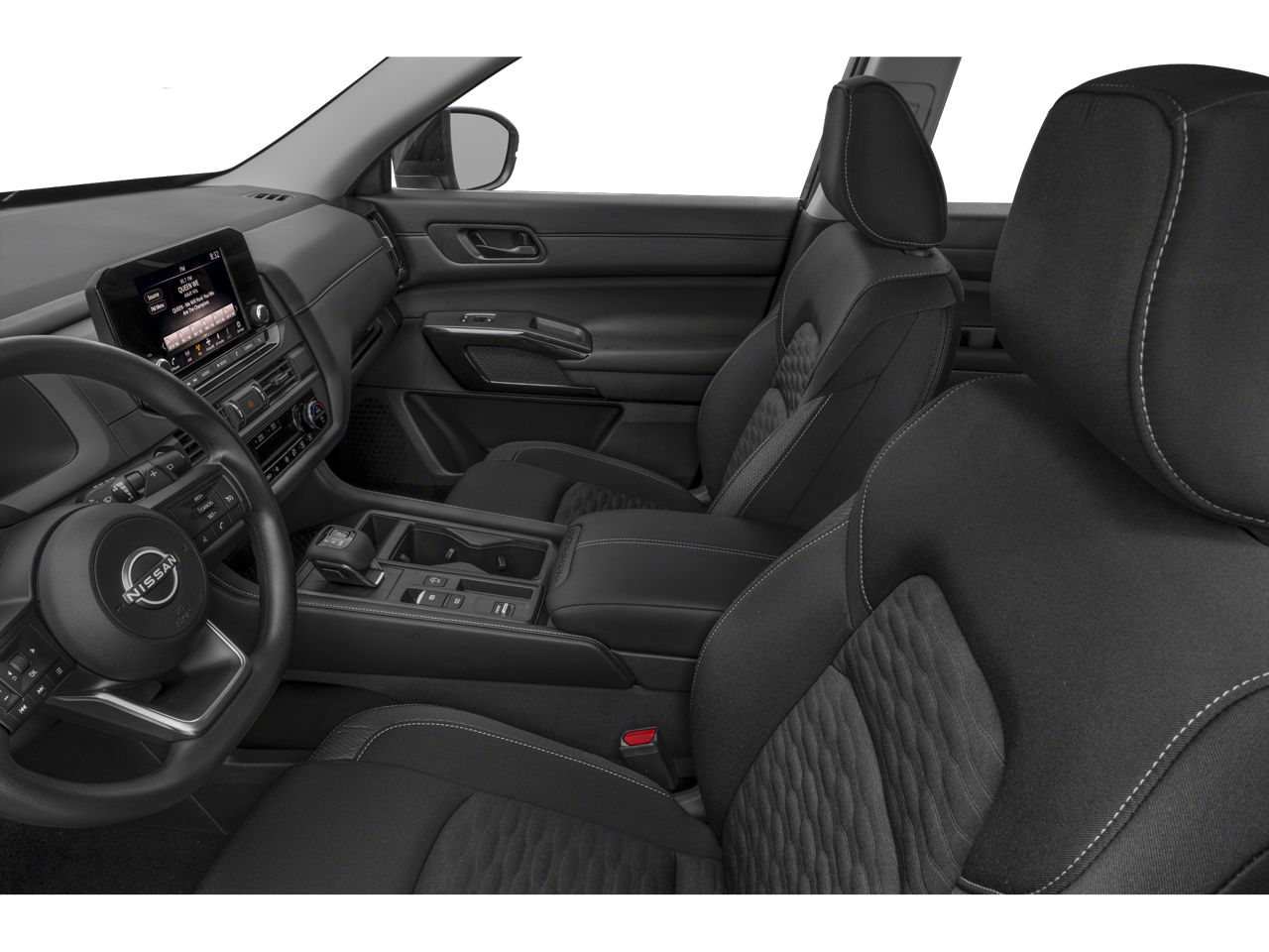 2024 Nissan Pathfinder S Sport Utility 4D
