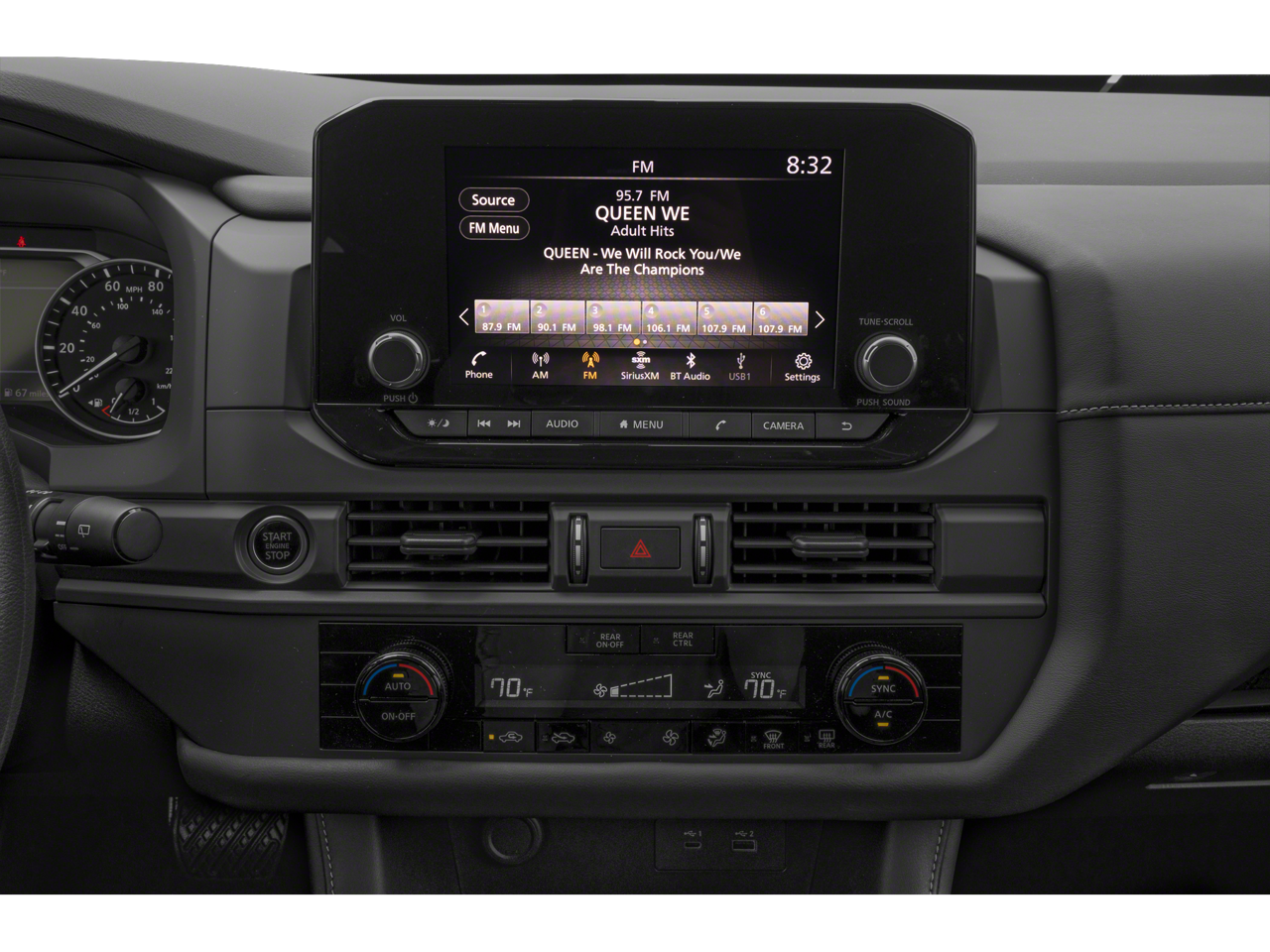 2024 Nissan Pathfinder S Sport Utility 4D