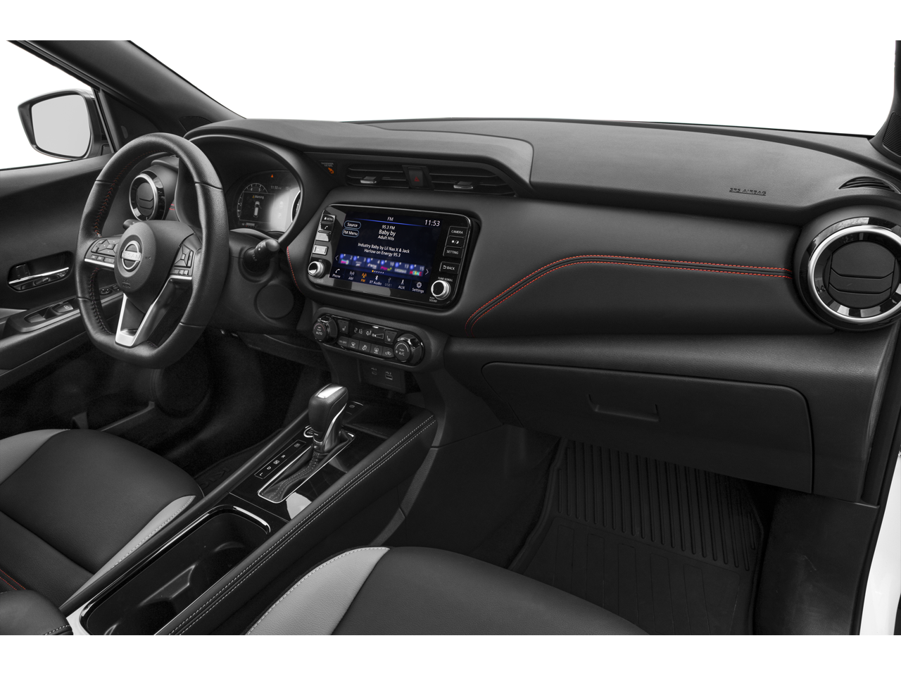 2024 Nissan Kicks SR Sport Utility 4D