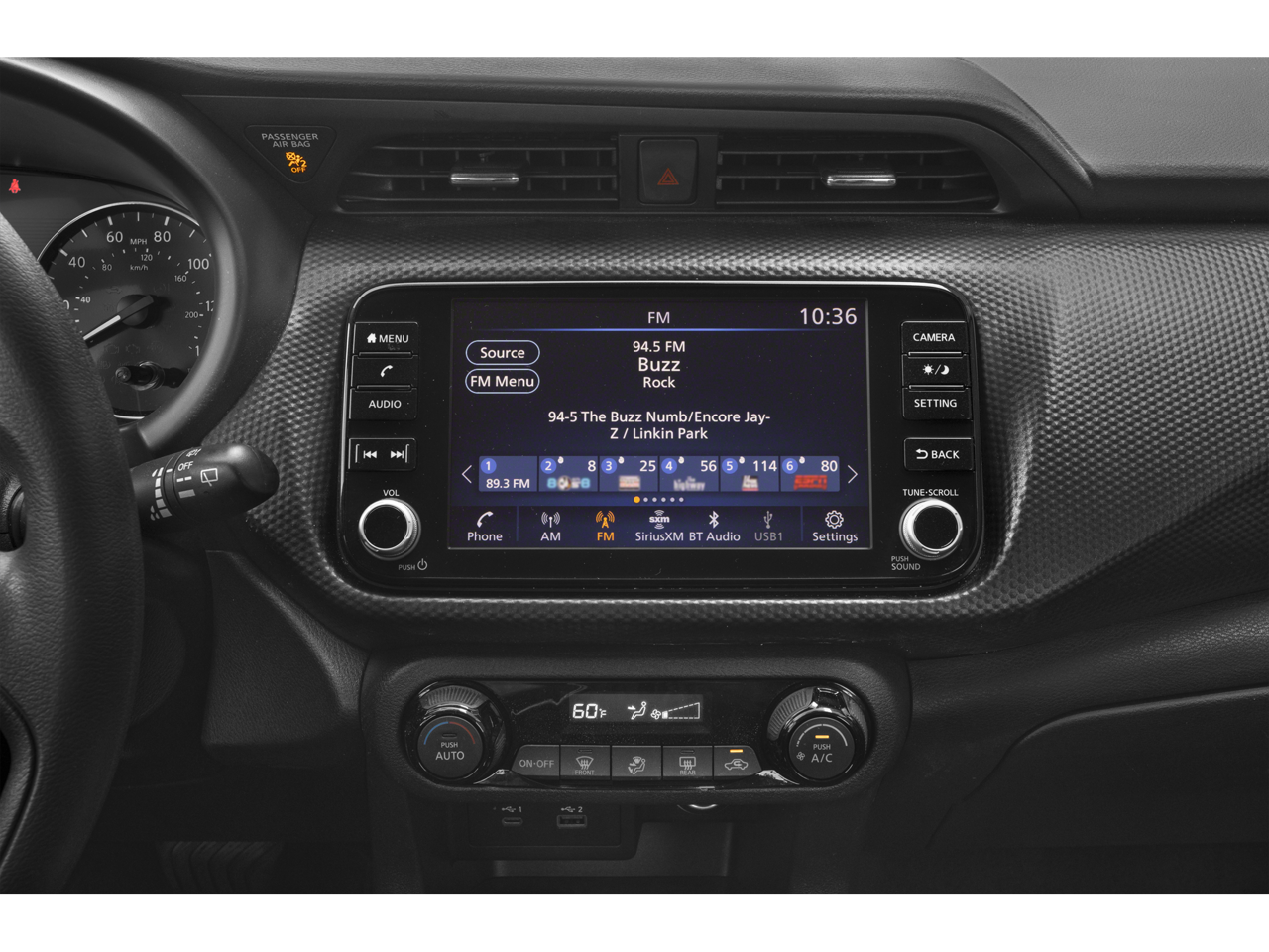 2024 Nissan Kicks SV Sport Utility 4D