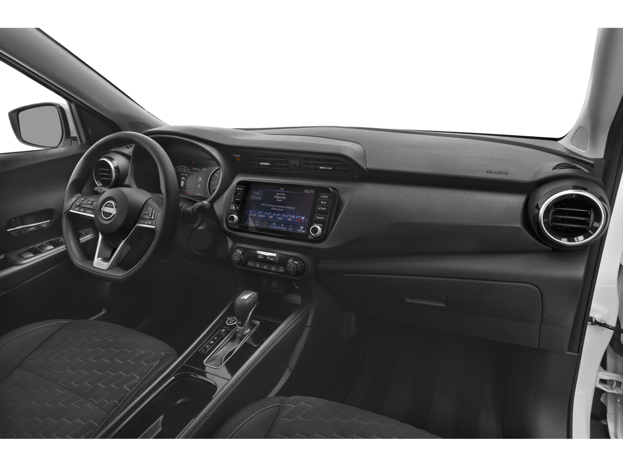2024 Nissan Kicks SV Sport Utility 4D