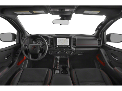 2024 Nissan Frontier Crew Cab PRO-4X Pickup 4D 5 ft