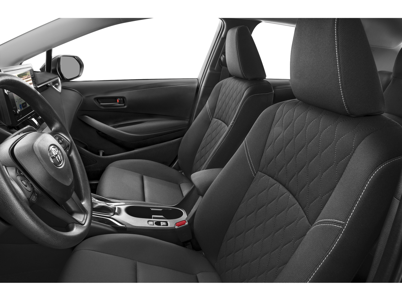 2024 Toyota Corolla LE Sedan 4D