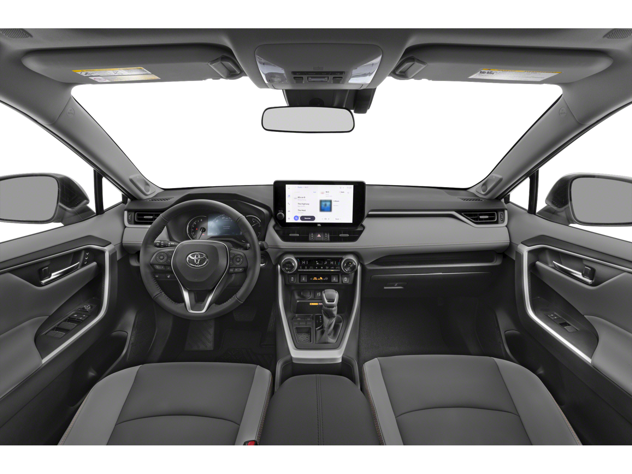 2024 Toyota RAV4 XLE Sport Utility 4D