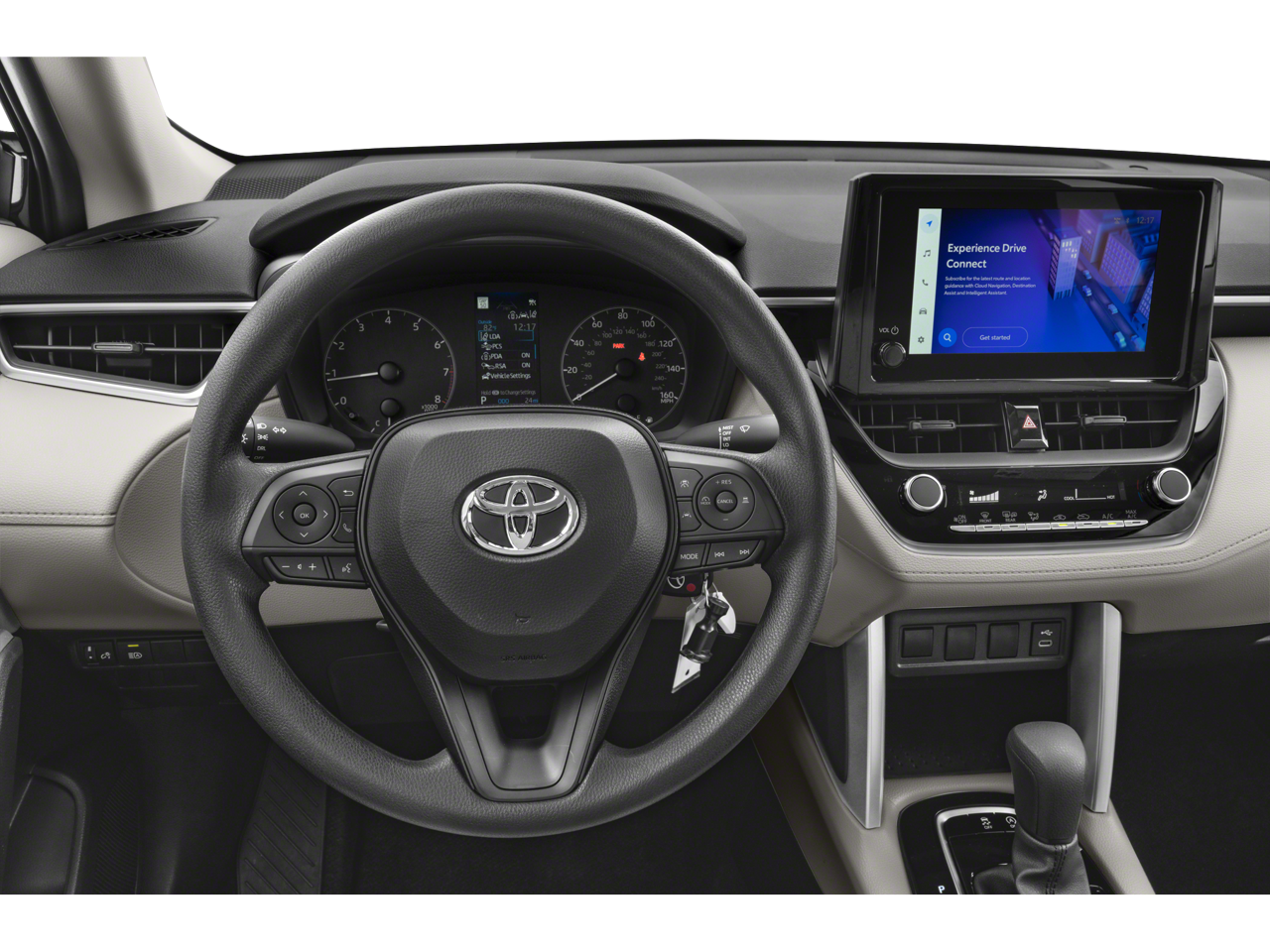 2024 Toyota Corolla Cross L Sport Utility 4D