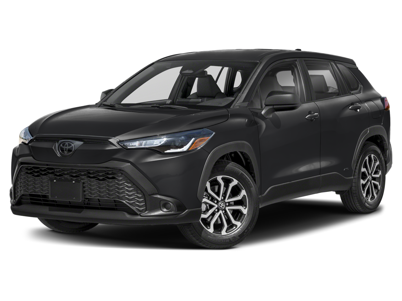 2024 Toyota Corolla Cross Hybrid SE Sport Utility 4D