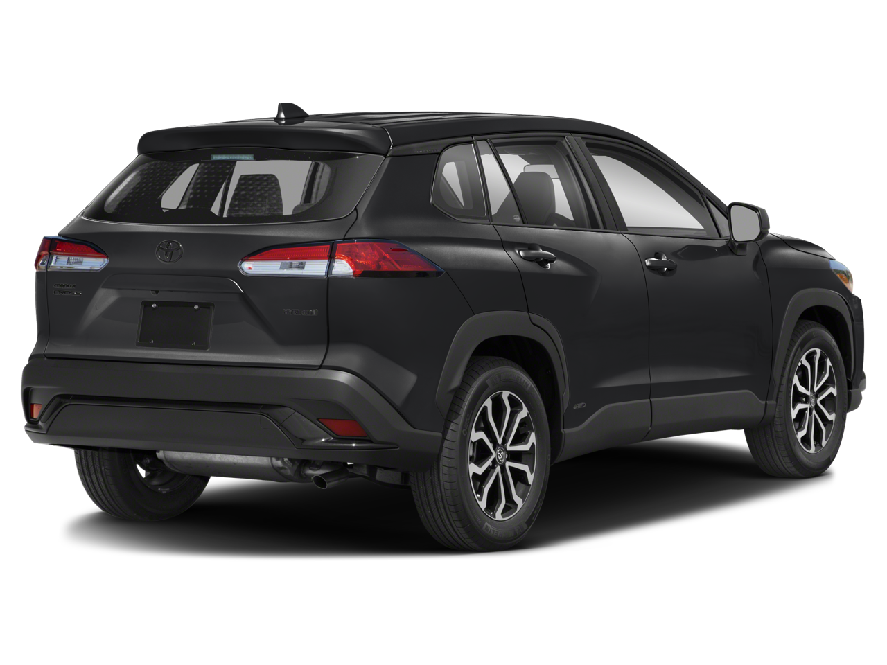 2024 Toyota Corolla Cross Hybrid SE Sport Utility 4D
