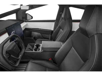 2024 Tesla Cybertruck All-Wheel Drive Pickup 4D 6 ft