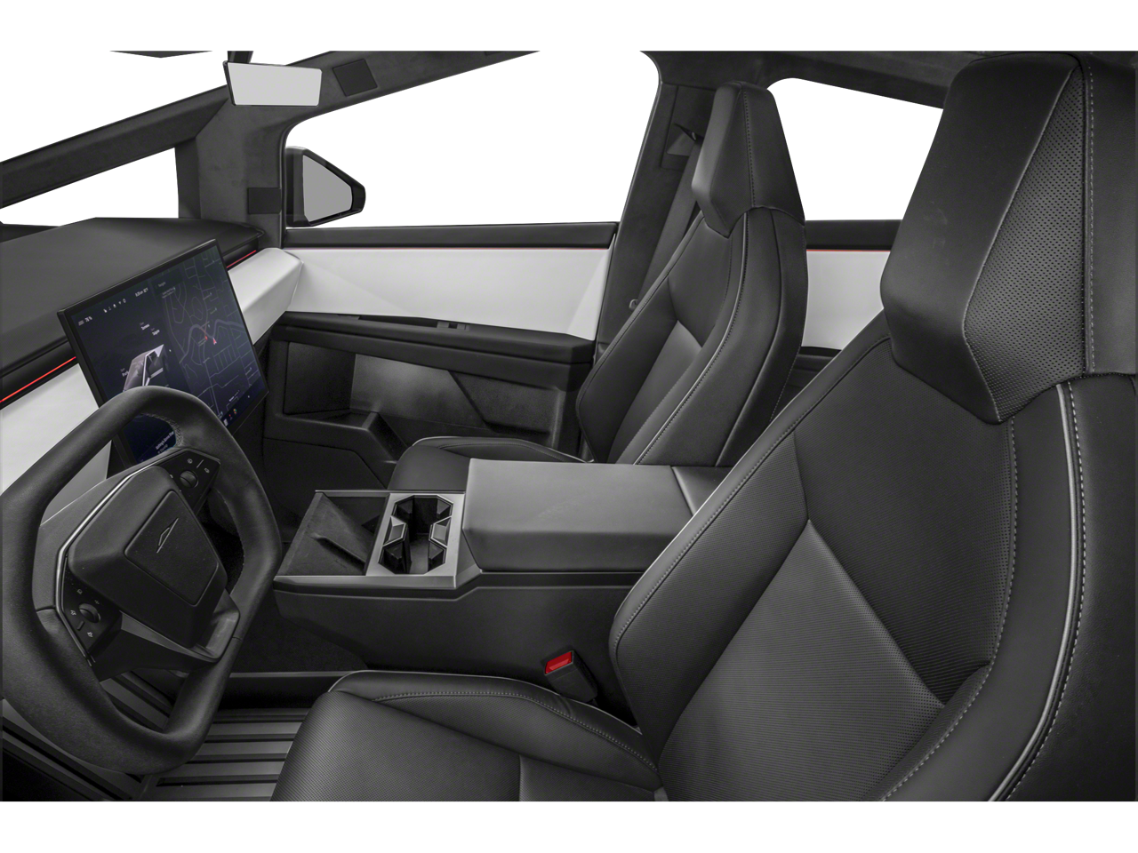 2024 Tesla Cybertruck All-Wheel Drive Pickup 4D 6 ft