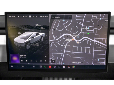 2024 Tesla Cybertruck All-Wheel Drive Pickup 4D 6 ft