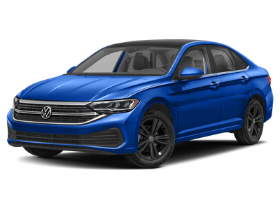 2024 Volkswagen Jetta 1.5T SE Sedan 4D