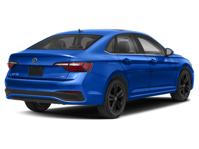 2024 Volkswagen Jetta 1.5T SE Sedan 4D