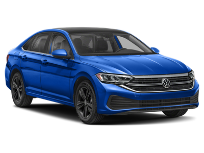 2024 Volkswagen Jetta 1.5T SE Sedan 4D