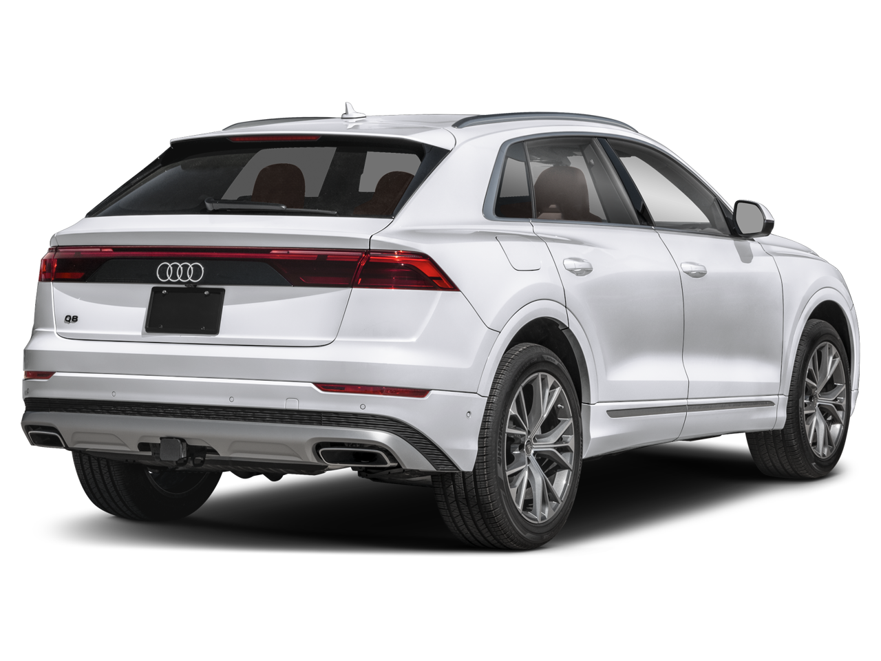 2025 Audi Q8 55 TFSI Premium Sport Utility 4D