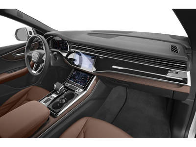 2025 Audi Q8 55 TFSI Premium Sport Utility 4D