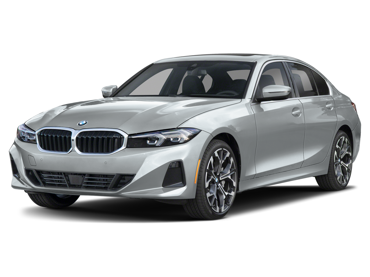 2025 BMW 3 Series 330i Sedan 4D