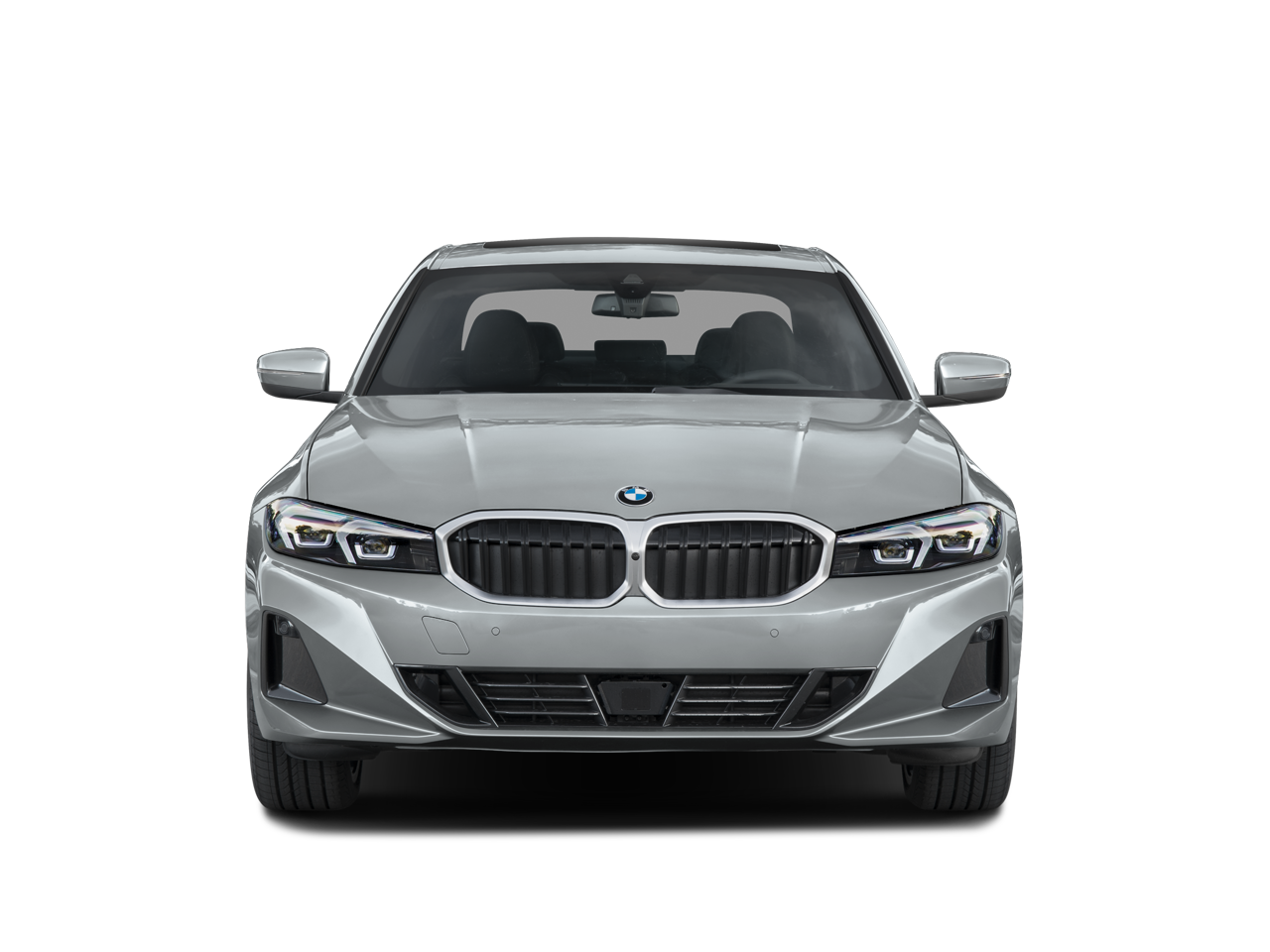 2025 BMW 3 Series 330i Sedan 4D