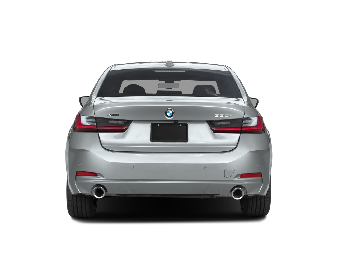 2025 BMW 3 Series 330i Sedan 4D