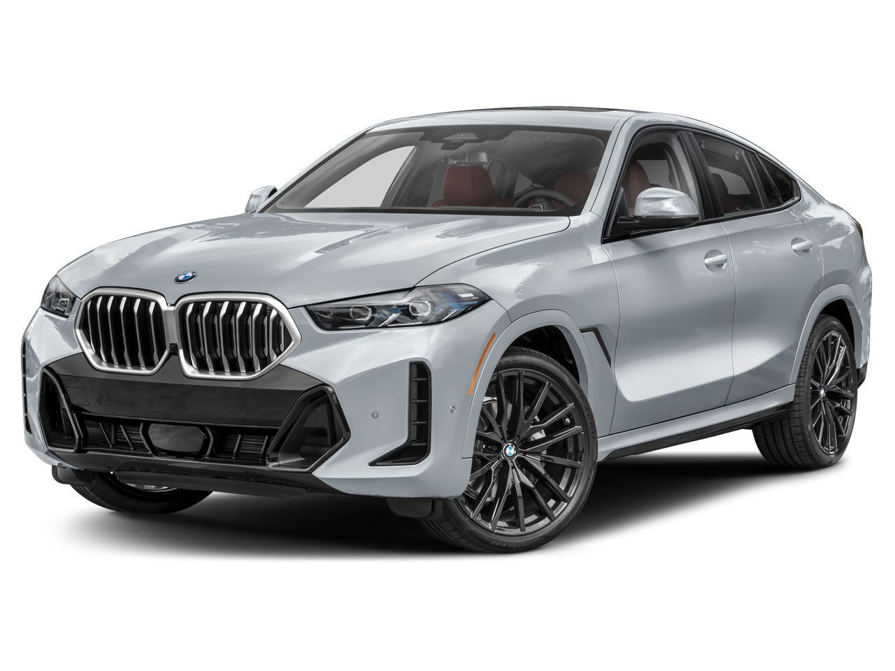 2025 BMW X6