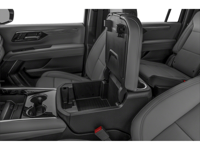2025 Chevrolet Suburban Premier Sport Utility 4D