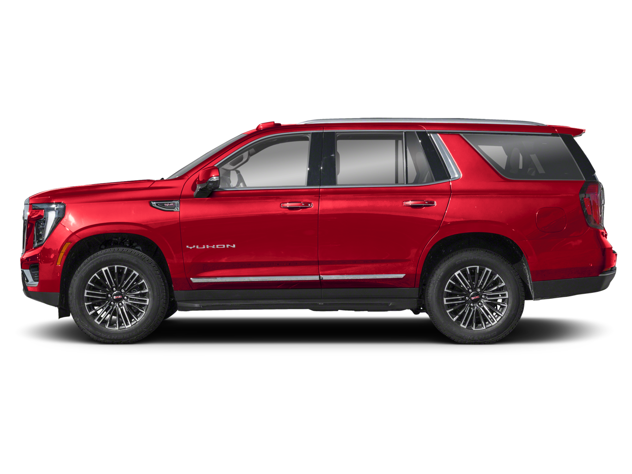 2025 GMC Yukon Denali Sport Utility 4D