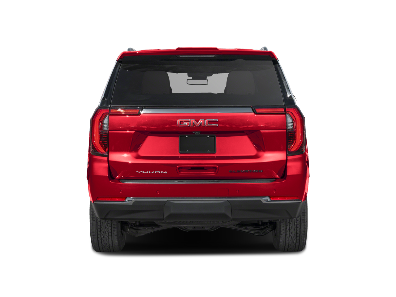 2025 GMC Yukon Denali Sport Utility 4D