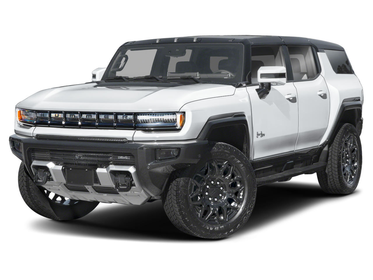 2025 GMC HUMMER EV SUV 2X Sport Utility 4D
