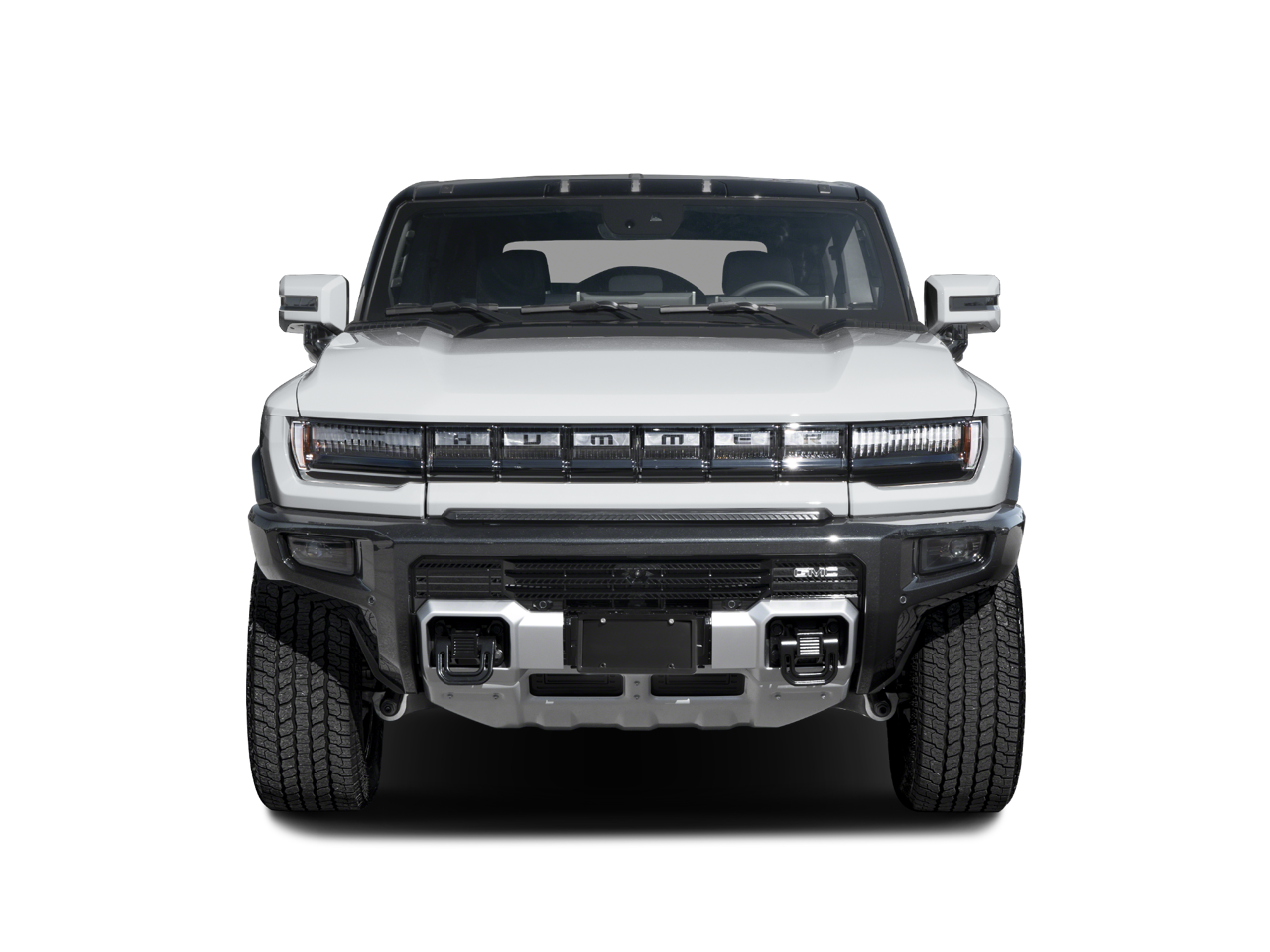 2025 GMC HUMMER EV SUV 2X Sport Utility 4D