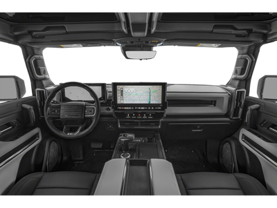 2025 GMC HUMMER EV SUV 2X Sport Utility 4D