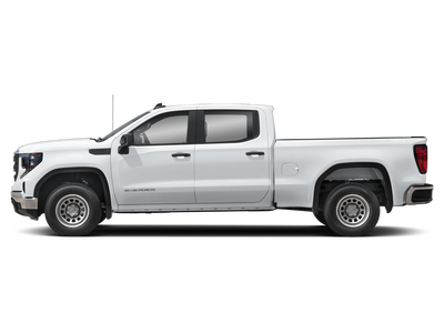 2025 GMC Sierra 1500 Crew Cab Pro Pickup 4D 5 3/4 ft