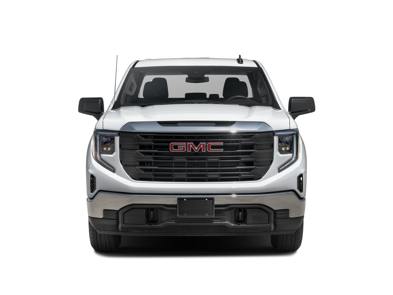 2025 GMC Sierra 1500 Crew Cab Pro Pickup 4D 5 3/4 ft