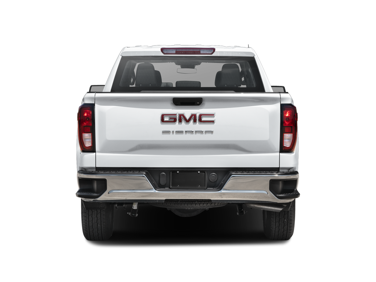 2025 GMC Sierra 1500 Crew Cab Pro Pickup 4D 5 3/4 ft