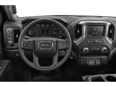 2025 GMC Sierra 1500 Crew Cab Pro Pickup 4D 5 3/4 ft