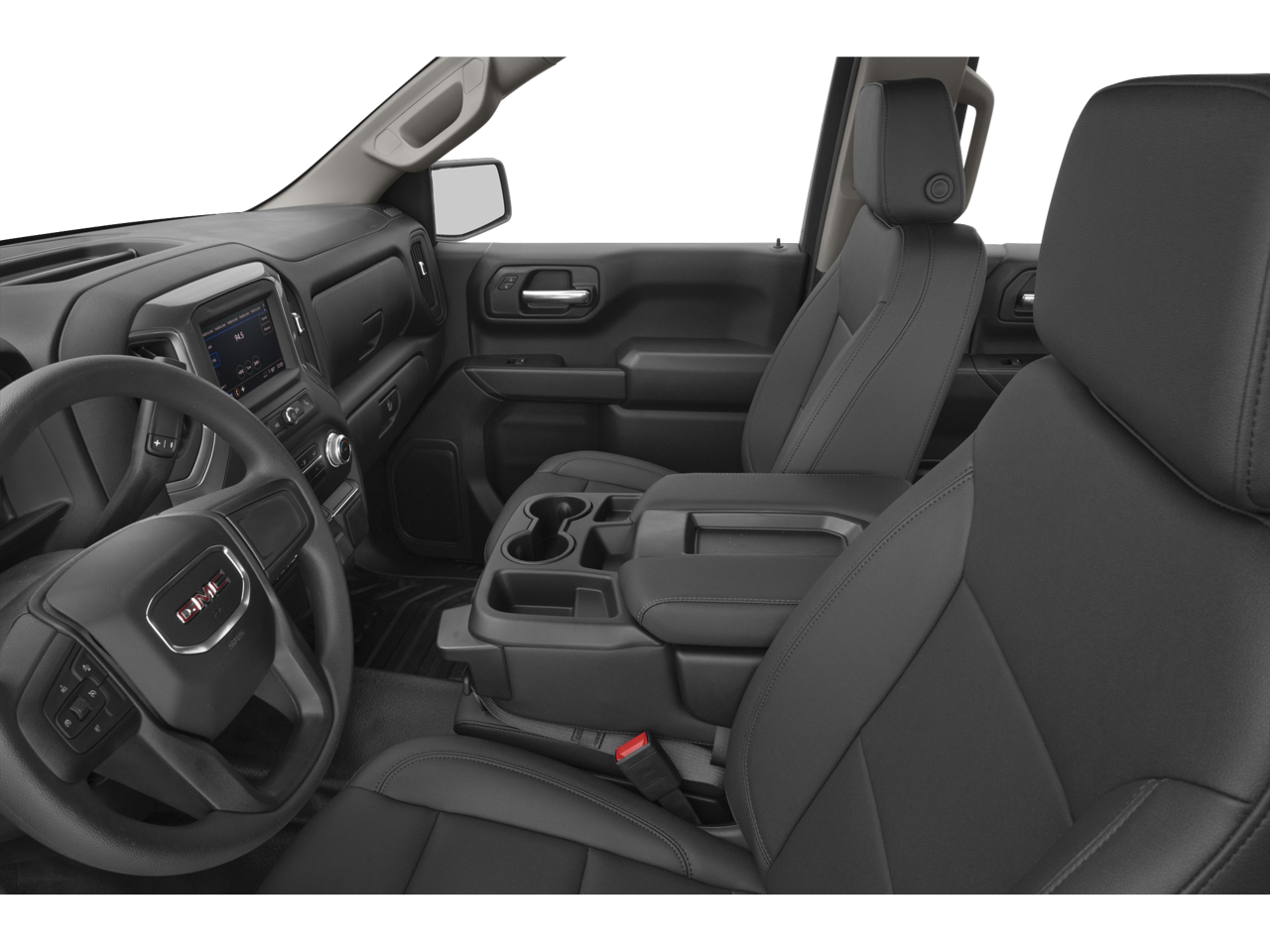 2025 GMC Sierra 1500 Crew Cab Pro Pickup 4D 5 3/4 ft