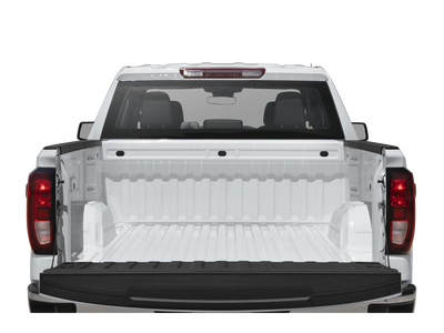 2025 GMC Sierra 1500 Crew Cab Pro Pickup 4D 5 3/4 ft