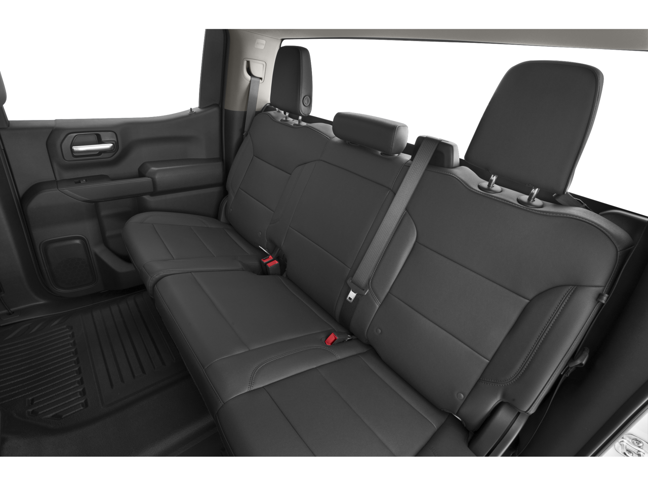2025 GMC Sierra 1500 Crew Cab Pro Pickup 4D 5 3/4 ft