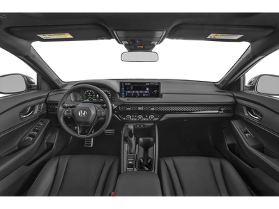 2025 Honda Accord Hybrid Sport-L Sedan 4D