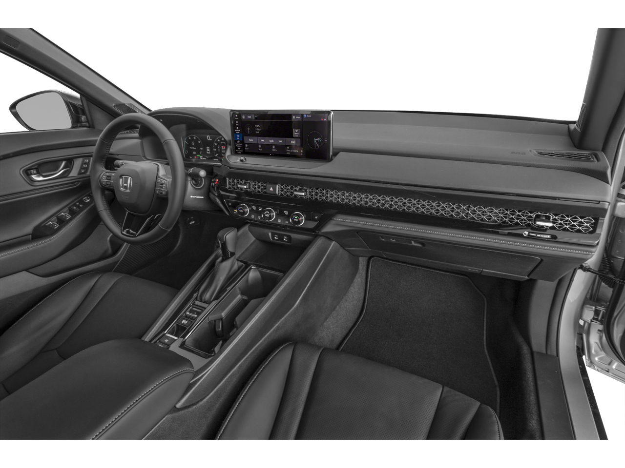 2025 Honda Accord Hybrid Sport-L Sedan 4D