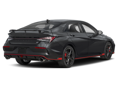 2025 Hyundai ELANTRA N N Sedan 4D