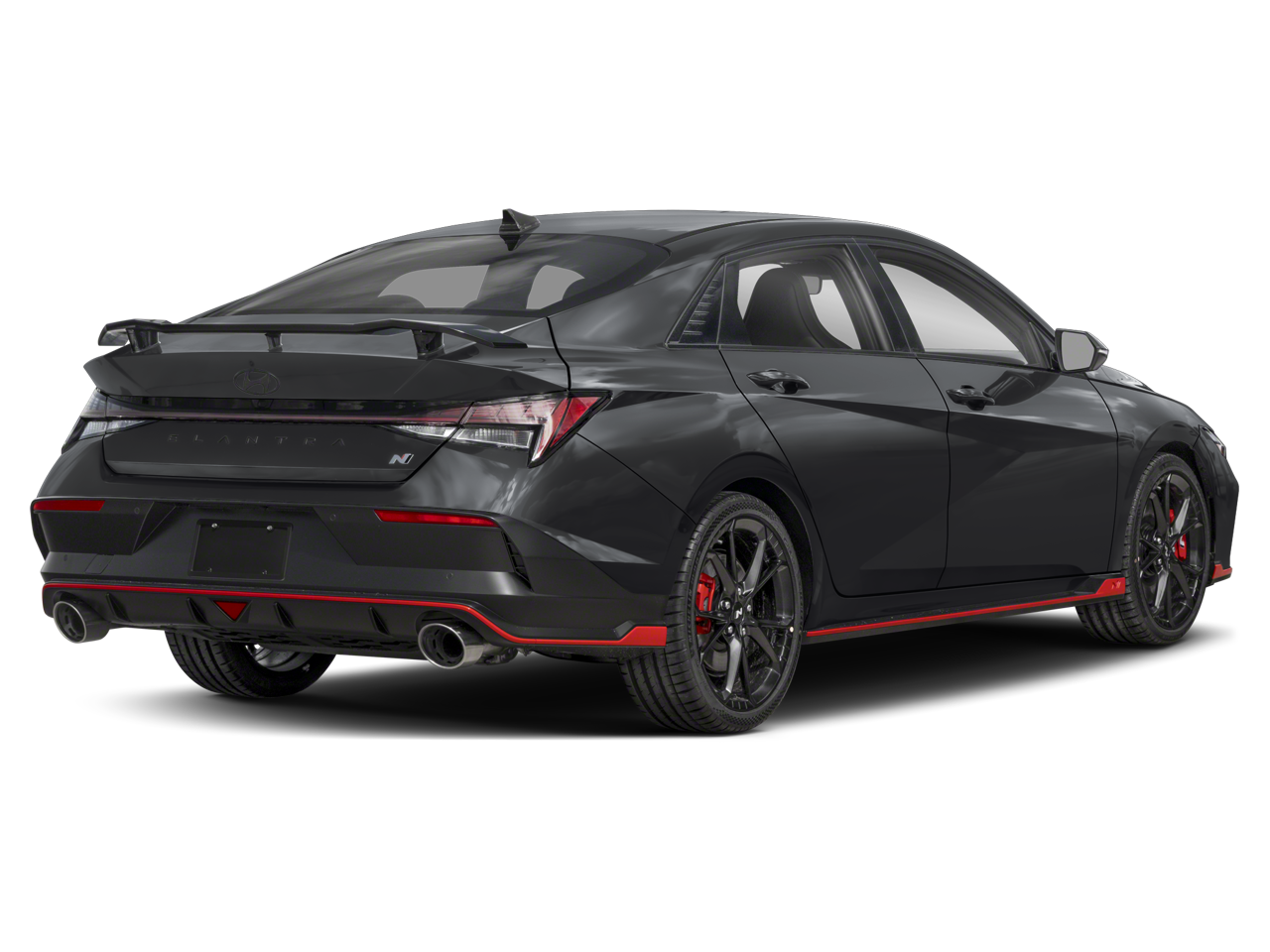 2025 Hyundai ELANTRA N N Sedan 4D