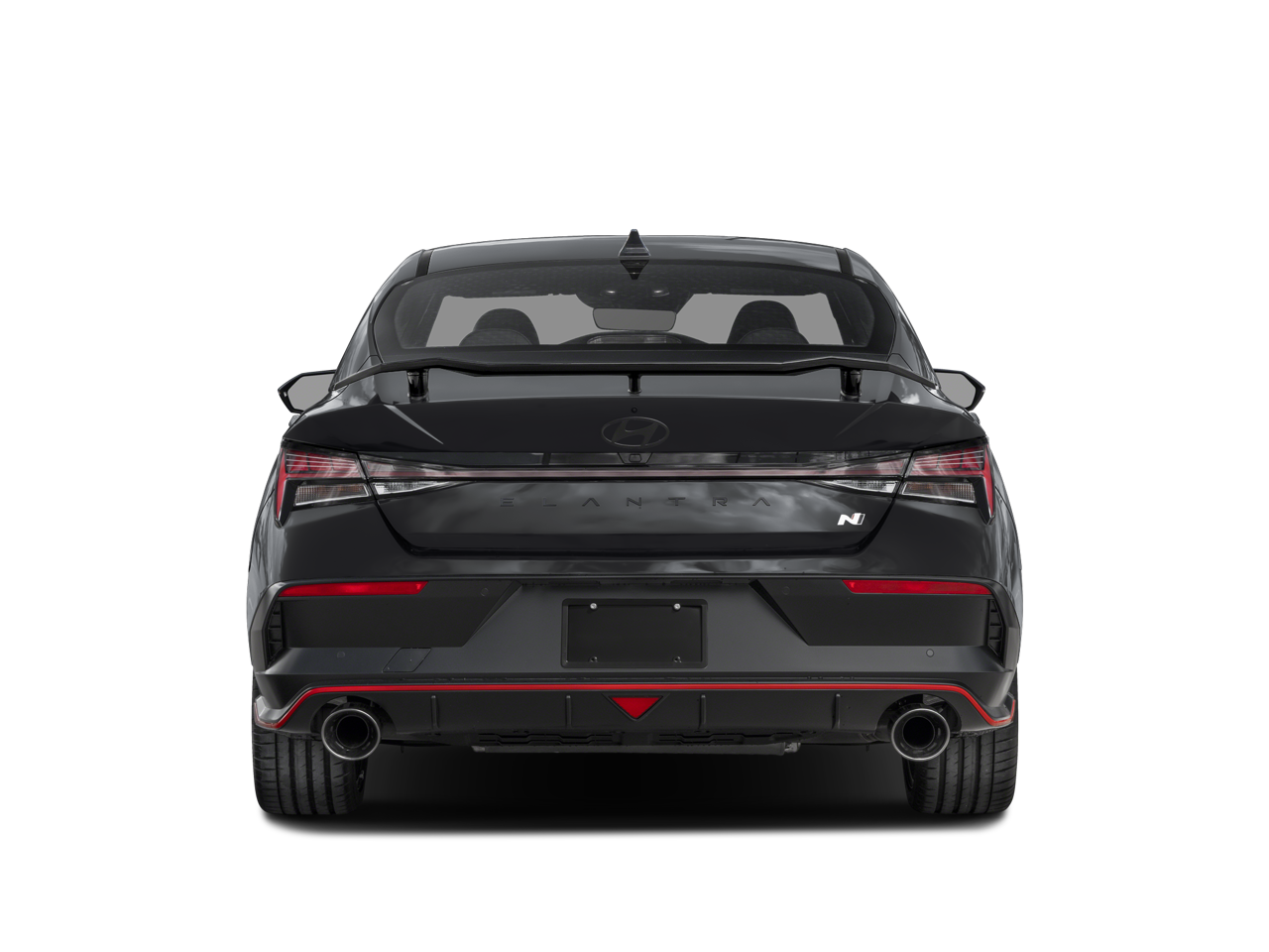 2025 Hyundai ELANTRA N N Sedan 4D