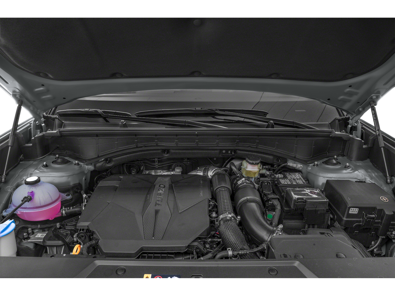 2025 Hyundai SANTA FE Limited Sport Utility 4D