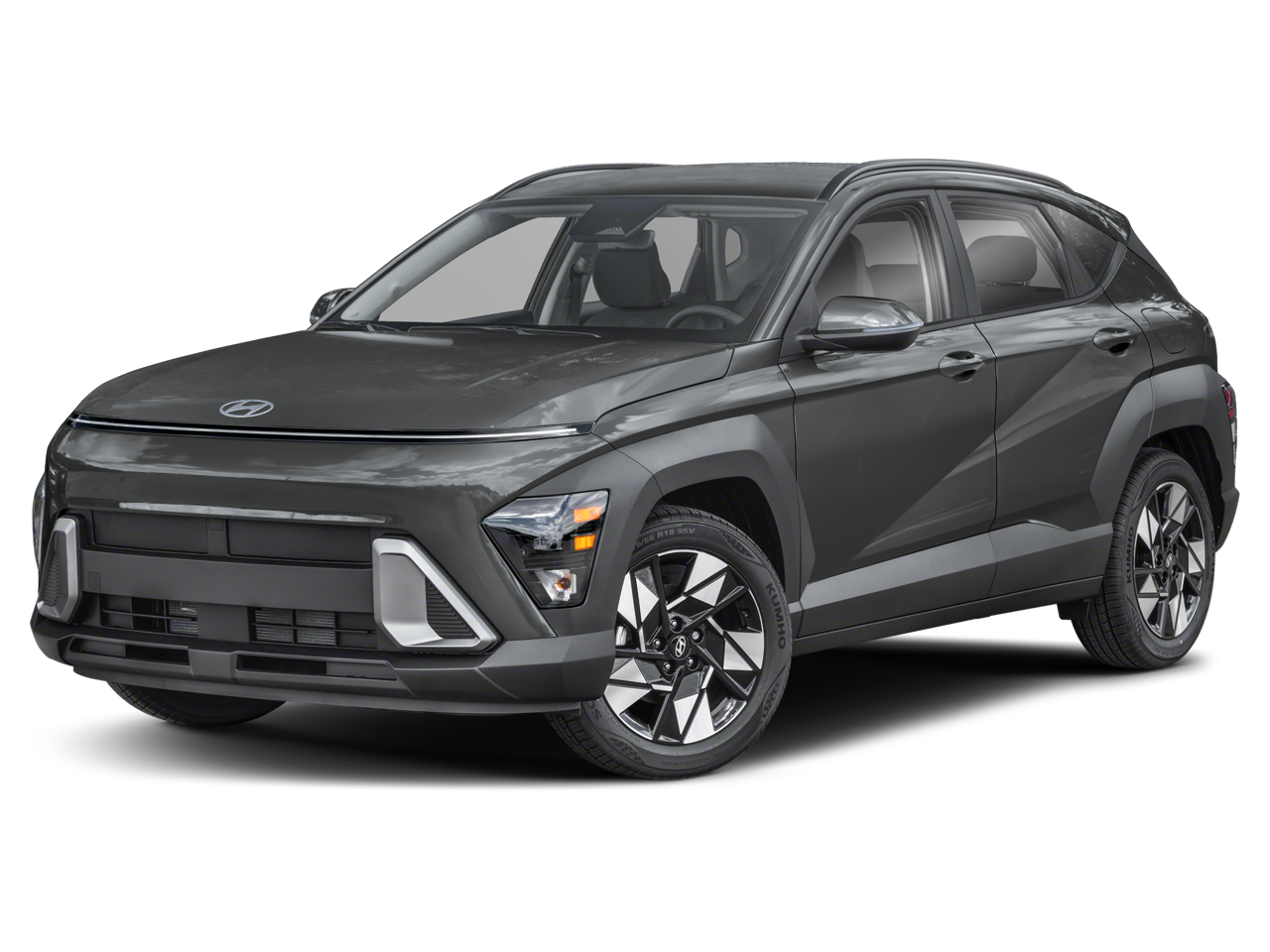 2025 Hyundai KONA SEL Sport Utility 4D
