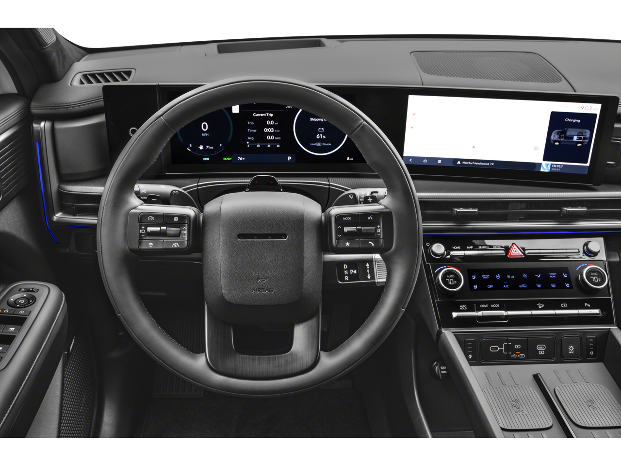 2025 Hyundai SANTA FE HYBRID Calligraphy Sport Utility 4D