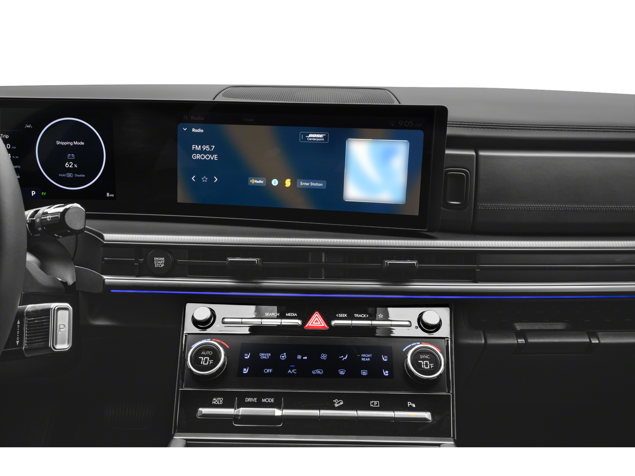 2025 Hyundai SANTA FE HYBRID Calligraphy Sport Utility 4D