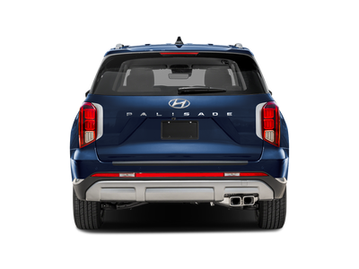 2025 Hyundai PALISADE SEL Sport Utility 4D
