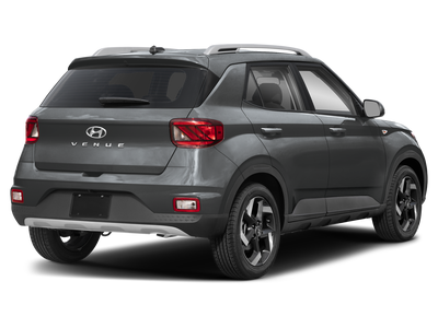 2025 Hyundai VENUE SEL Sport Utility 4D