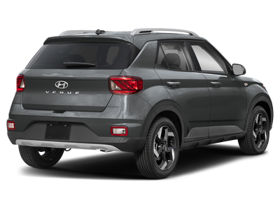 2025 Hyundai VENUE SEL Sport Utility 4D