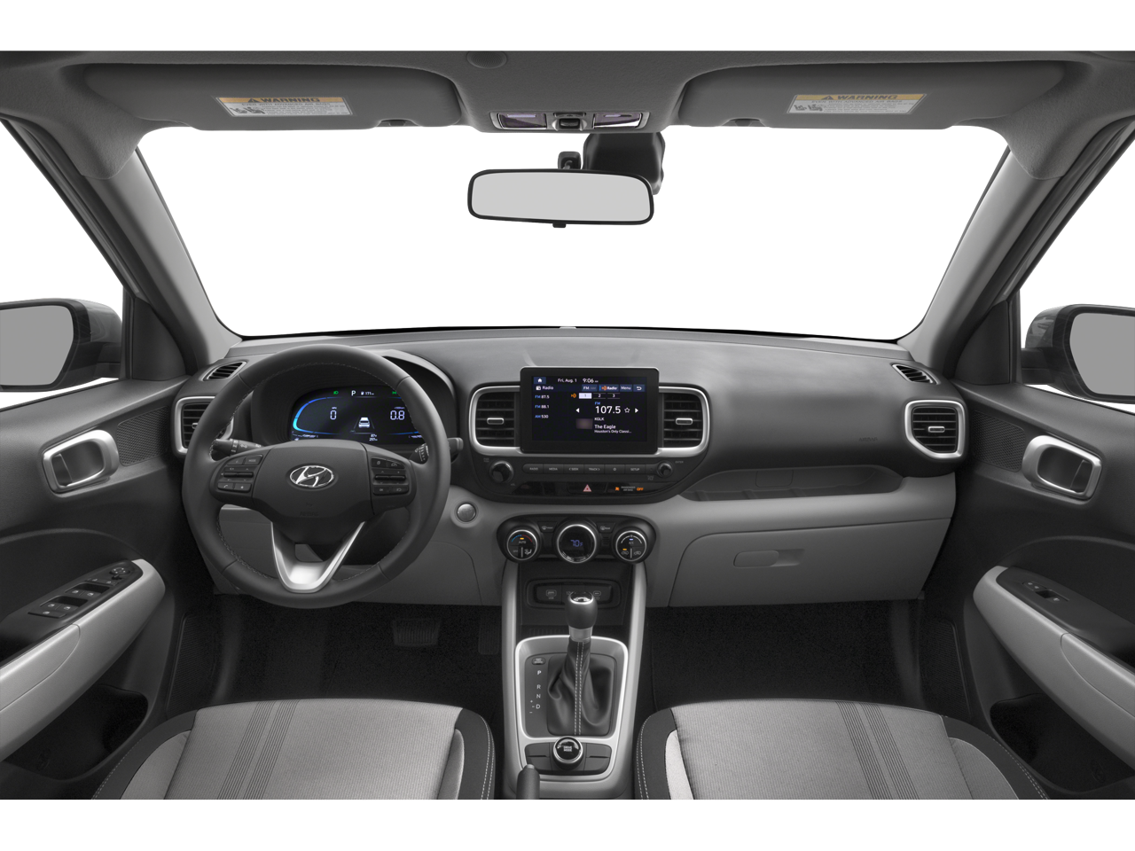 2025 Hyundai VENUE SEL Sport Utility 4D